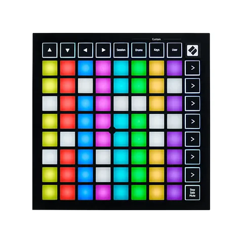 NOVATION CONTROLADOR MIDI LAUNCHPAD MINI MK3