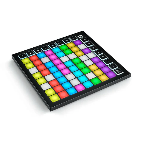 NOVATION CONTROLADOR MIDI LAUNCHPAD MINI MK3