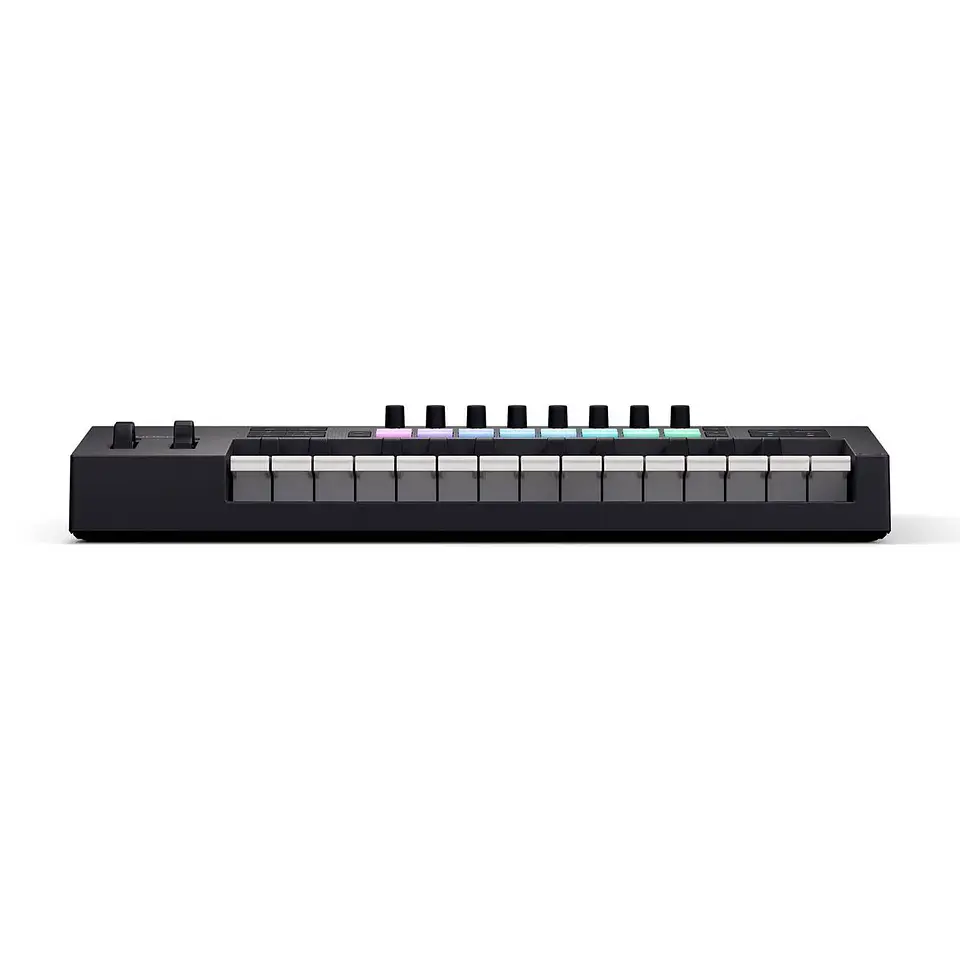 NOVATION CONTROLADOR MIDI LAUNCHKEY 25 MK4 4