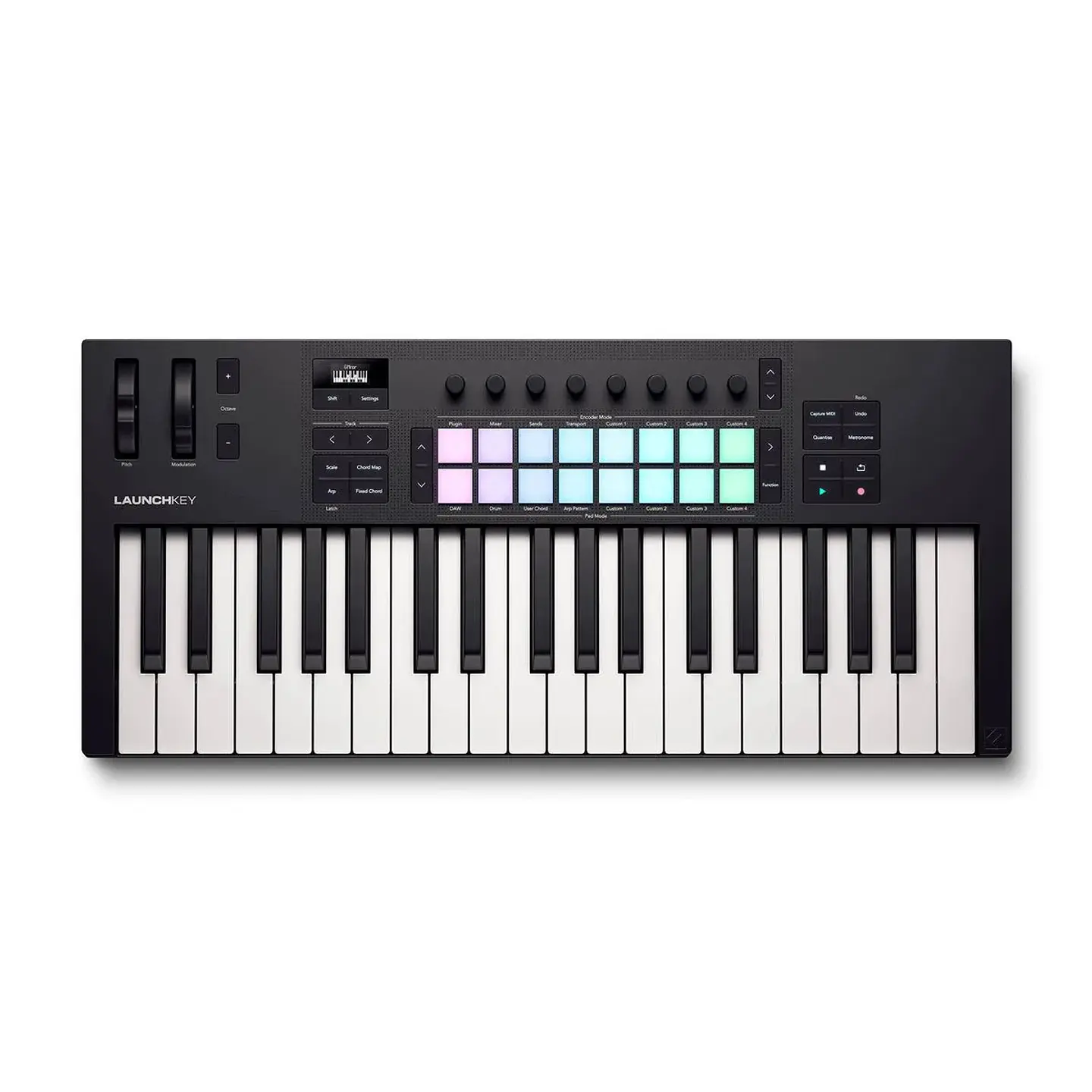 NOVATION CONTROLADOR MIDI LAUNCHKEY 37 MK4 1