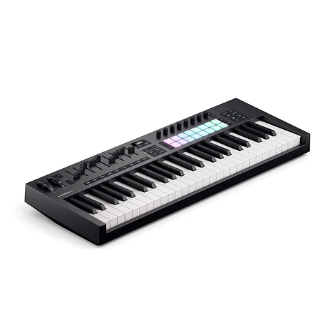 NOVATION CONTROLADOR MIDI LAUNCHKEY 49 MK4