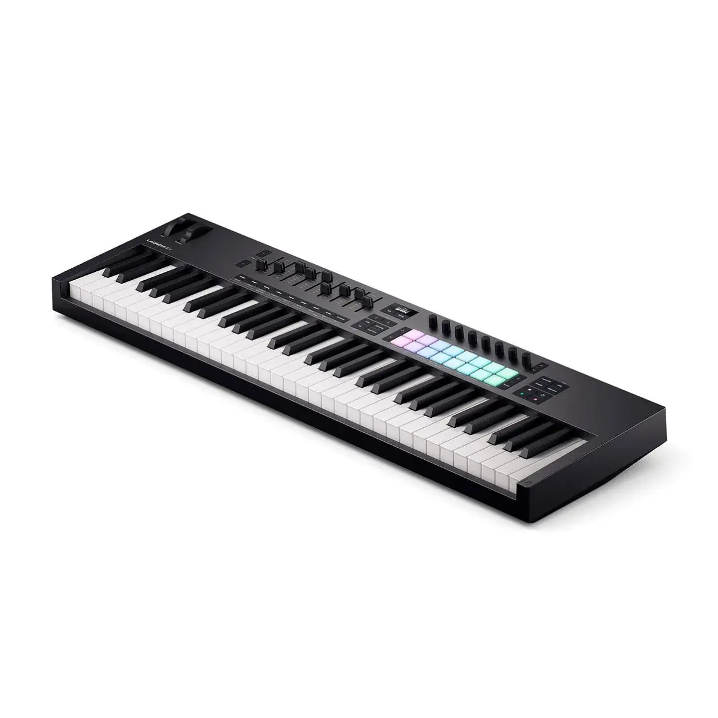 NOVATION CONTROLADOR MIDI LAUNCHKEY 61 MK4 3