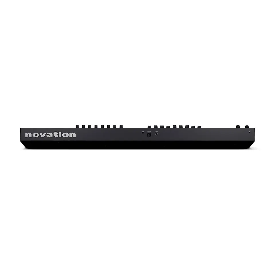 NOVATION CONTROLADOR MIDI LAUNCHKEY 61 MK4 4