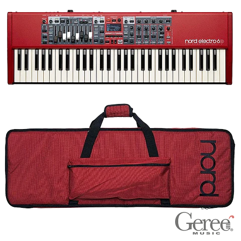 NORD BOLSO SOFTCASE ELECTRO 61