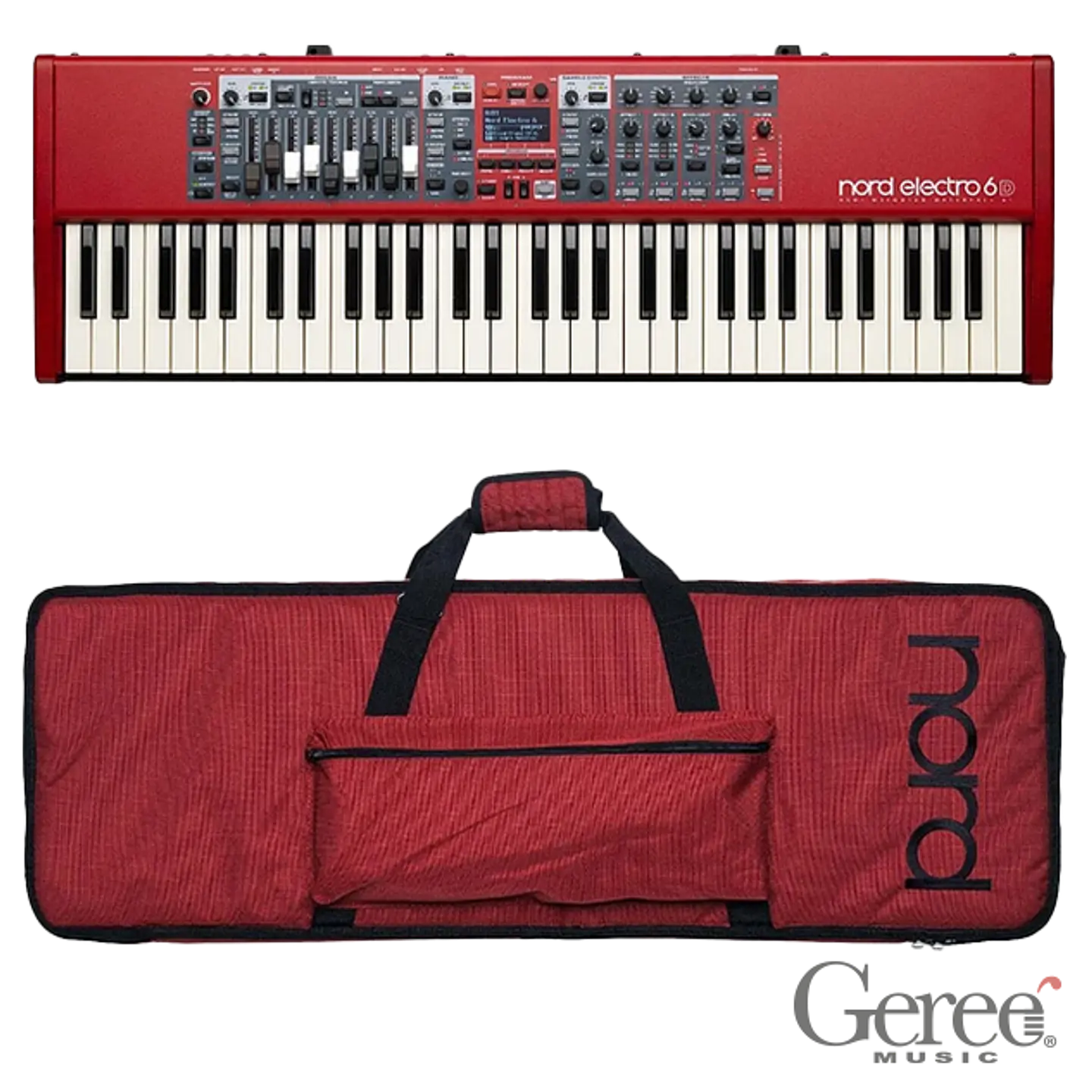 NORD BOLSO SOFTCASE ELECTRO 61 1