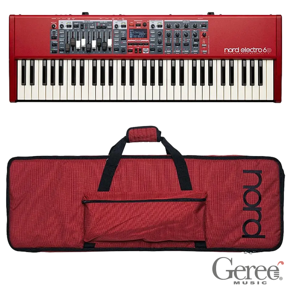 NORD BOLSO SOFTCASE ELECTRO 61 1
