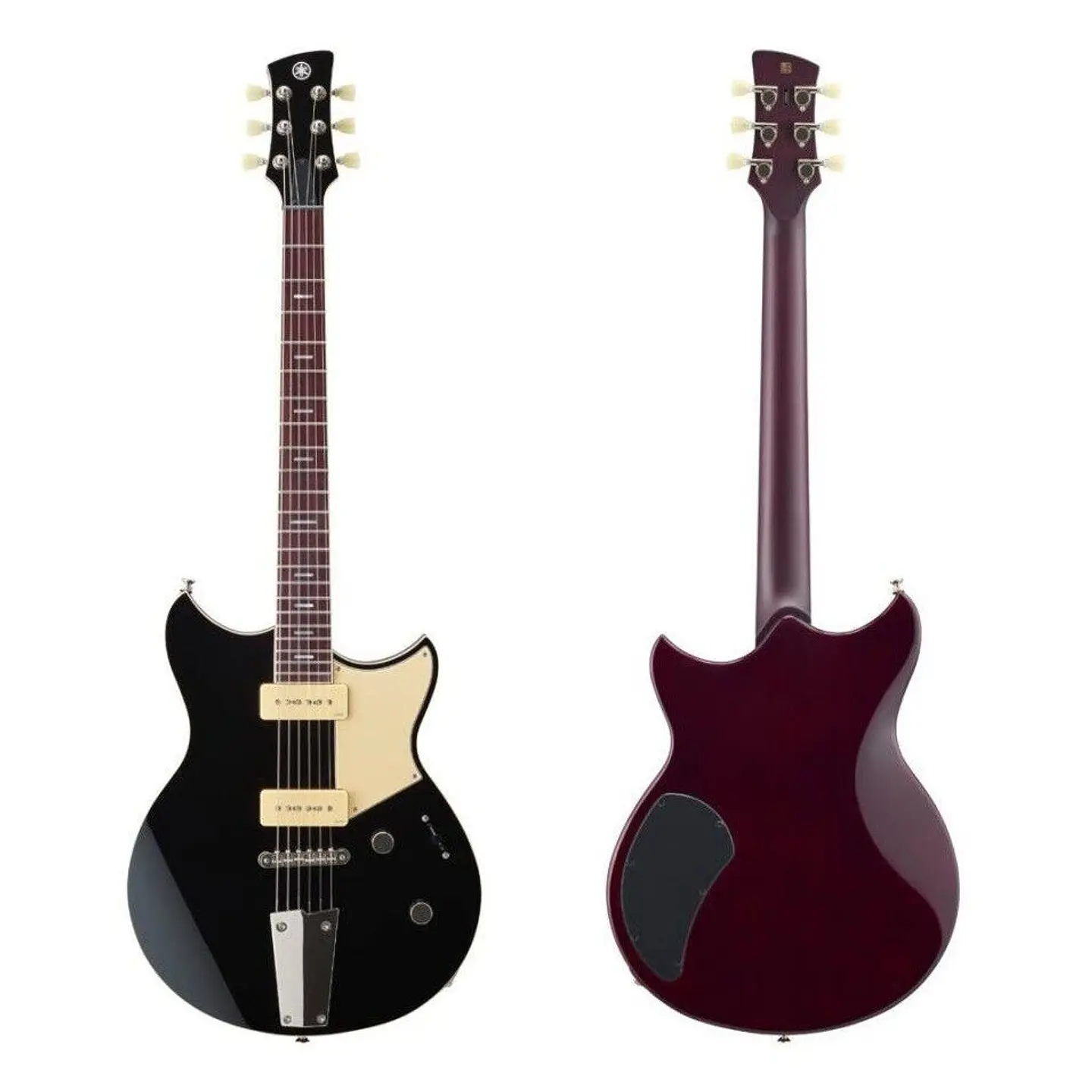 YAMAHA REVSTAR RSS02T BLACK 3
