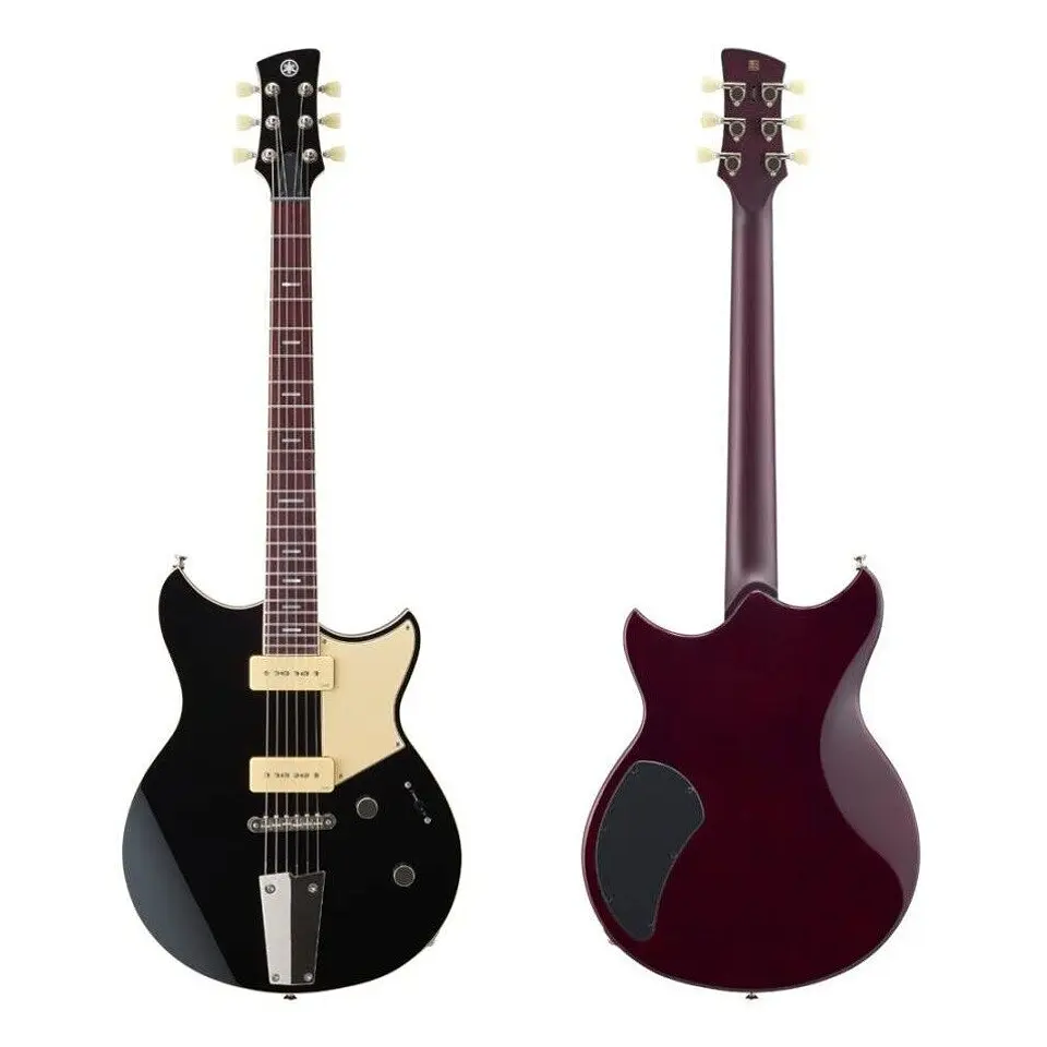 YAMAHA REVSTAR RSS02T BLACK 3