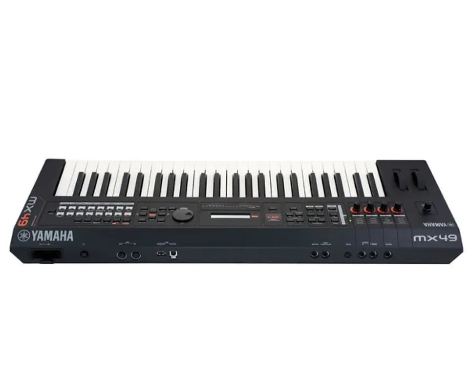 YAMAHA MX49 SINTETIZADOR  4