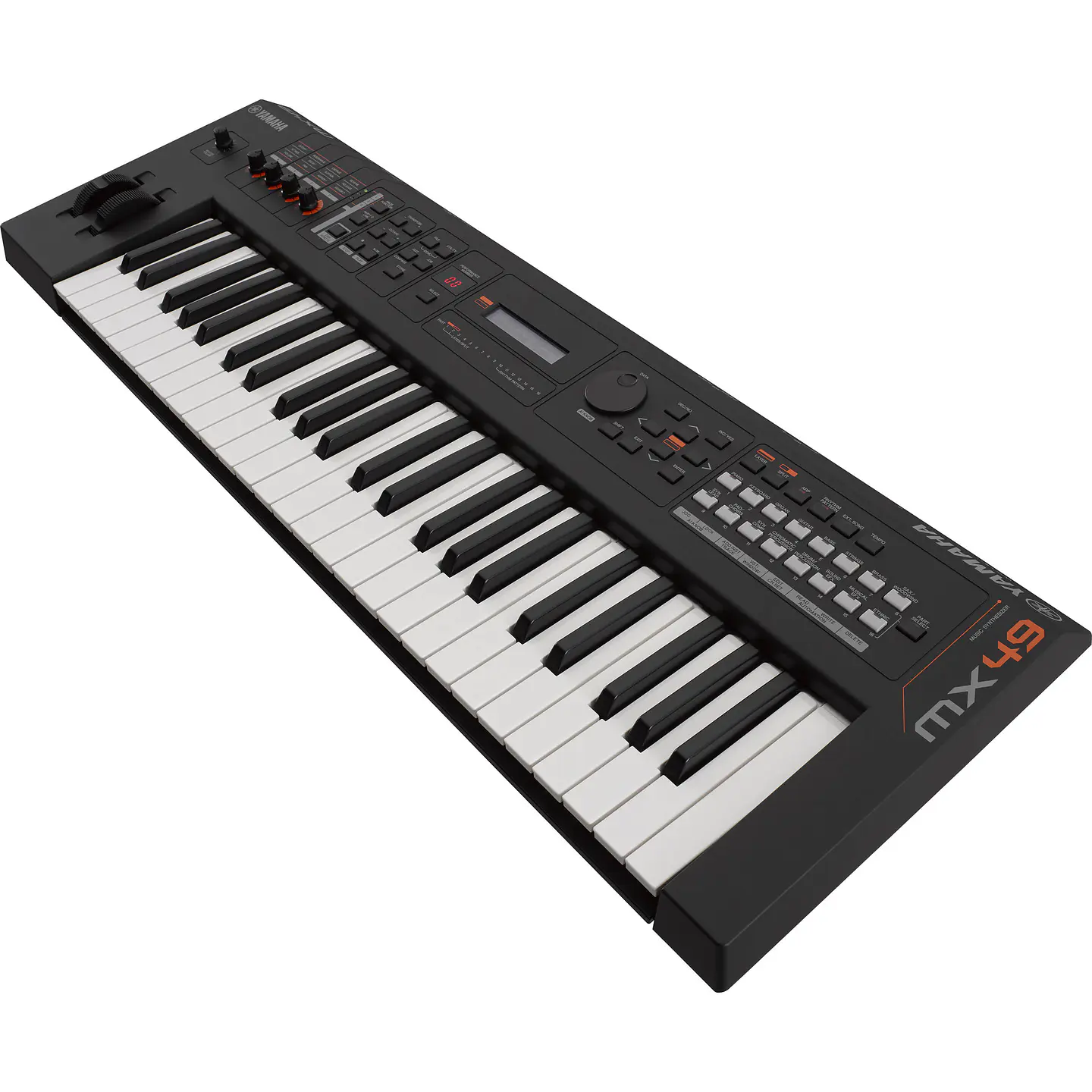 YAMAHA MX49 SINTETIZADOR  6