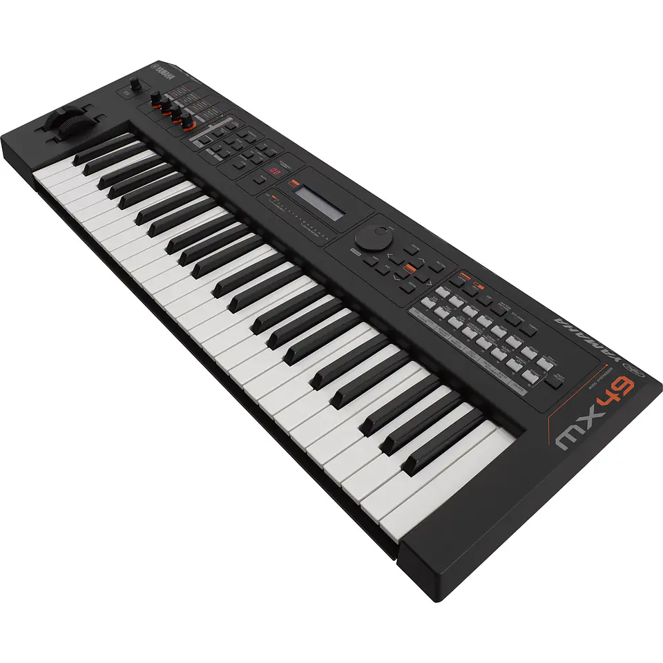 YAMAHA MX49 SINTETIZADOR  6