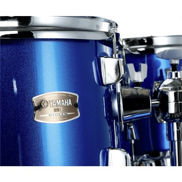 YAMAHA RDP2F5 BLUE BATERIA ACUSTICA RYDEEN BOMBO 22