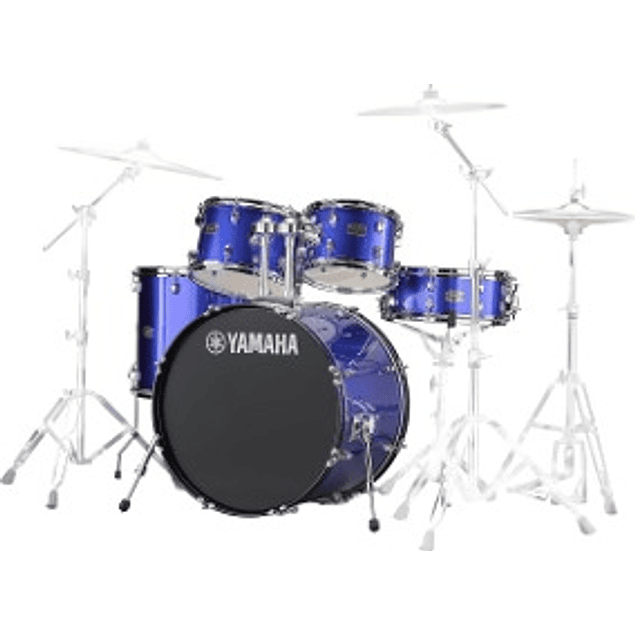 YAMAHA RDP2F5 BLUE BATERIA ACUSTICA RYDEEN BOMBO 22