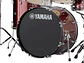 YAMAHA RDP2F5 BURGUNDY GLITTER BATERIA ACUSTICA RYDEEN BOMBO 22