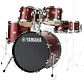 YAMAHA RDP2F5 BURGUNDY GLITTER BATERIA ACUSTICA RYDEEN BOMBO 22