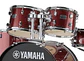 YAMAHA RDP2F5 BURGUNDY GLITTER BATERIA ACUSTICA RYDEEN BOMBO 22
