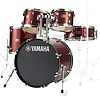 YAMAHA RDP0F5 BURGUNDY BATERIA ACUSTICA RYDEEN BOMBO 20