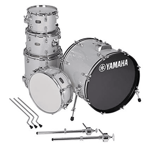 YAMAHA RDP2F5 SILVER BATERIA ACUSTICA RYDEEN BOMBO 22