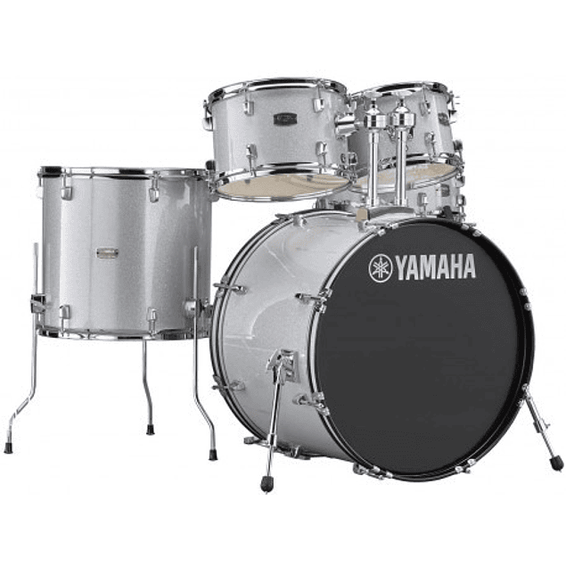 YAMAHA RDP2F5 SILVER BATERIA ACUSTICA RYDEEN BOMBO 22