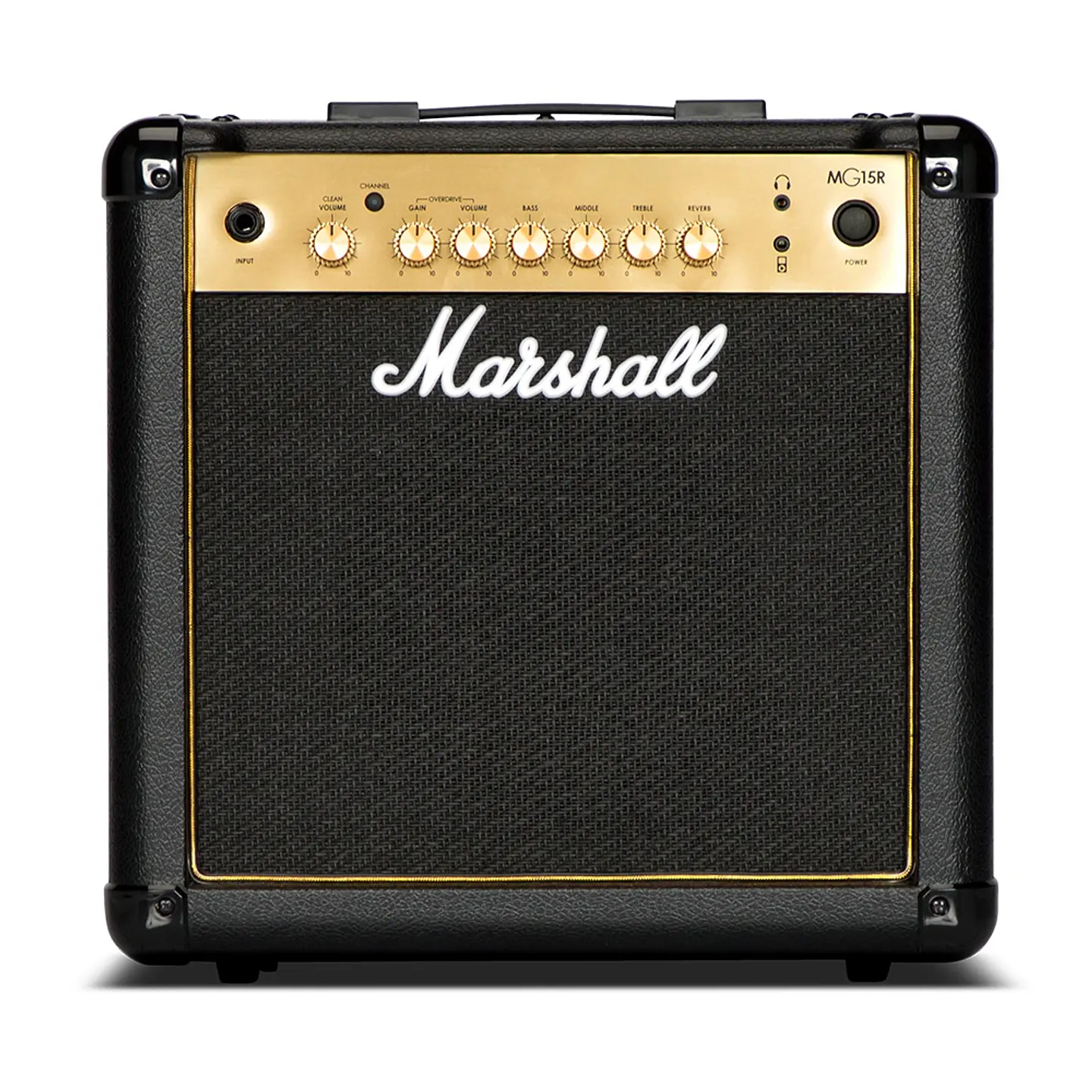 MARSHALL MG15R AMPLIFICADOR DE GUITARRA REVERB 15W 1
