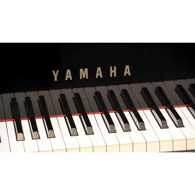 YAMAHA GB1K PE BABY GRAND PIANO PIANO DE COLA