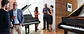 YAMAHA GB1K PE GRAND PIANO PIANO DE COLA - Miniatura 5