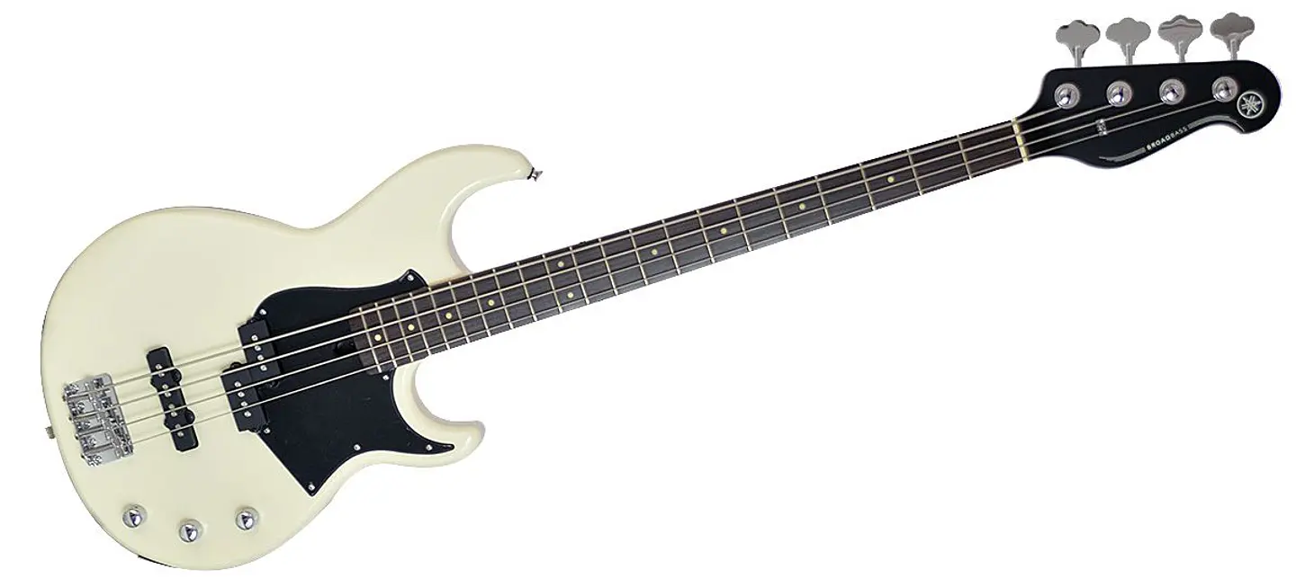 YAMAHA BAJO ELECTRICO BB234VW VINTAGE WHITE 2
