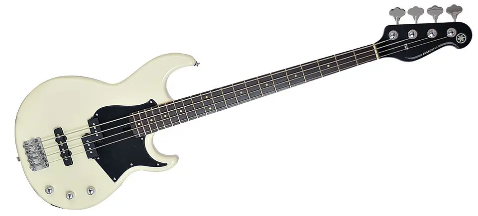 YAMAHA BAJO ELECTRICO BB234VW VINTAGE WHITE 2