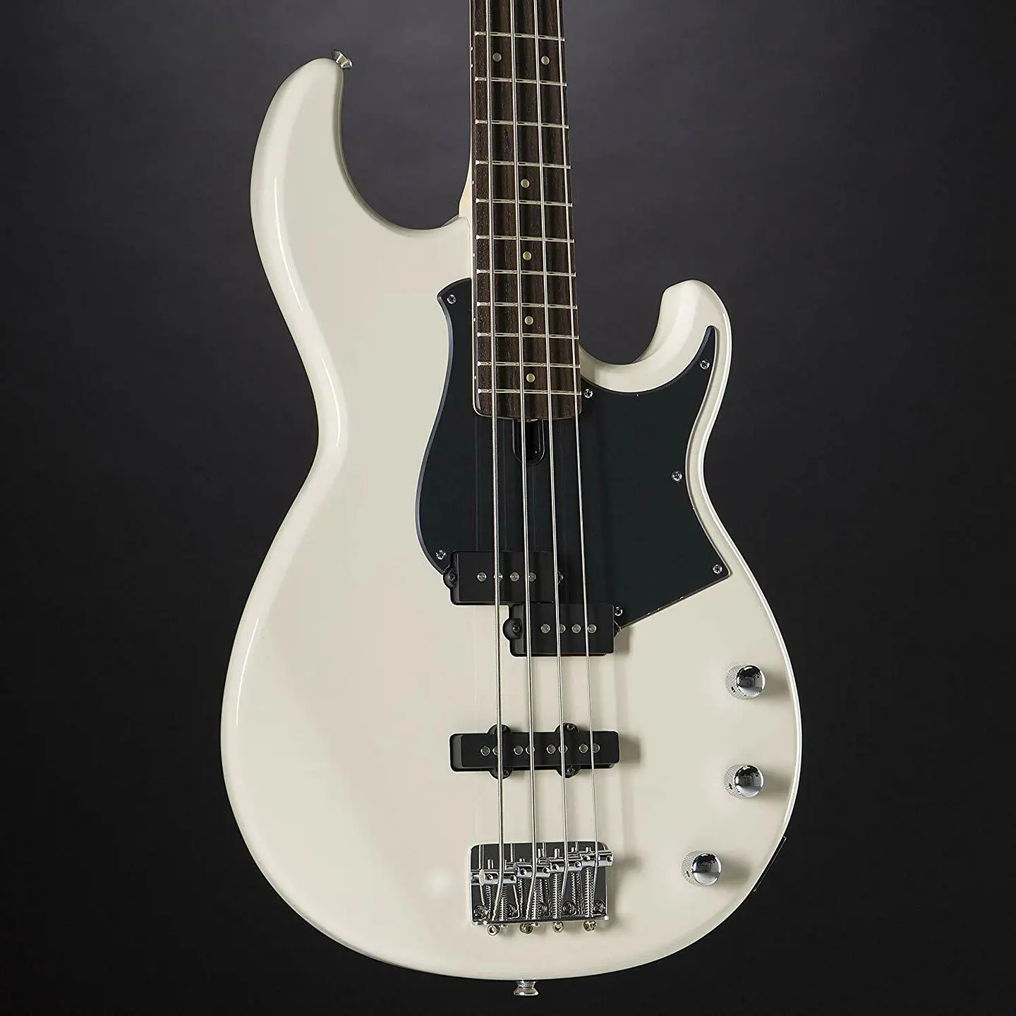YAMAHA BAJO ELECTRICO BB234VW VINTAGE WHITE 3