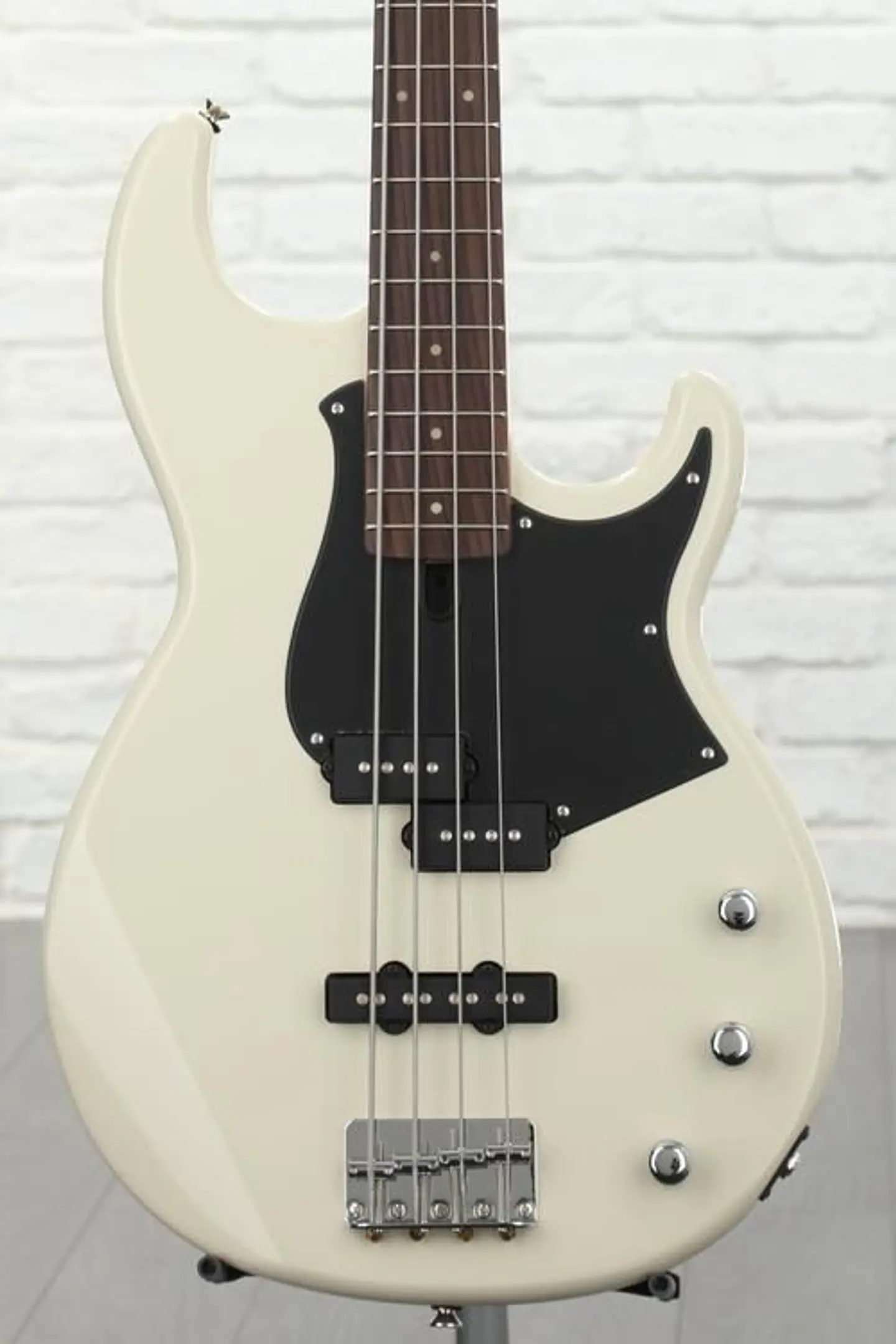 YAMAHA BAJO ELECTRICO BB234VW VINTAGE WHITE 5