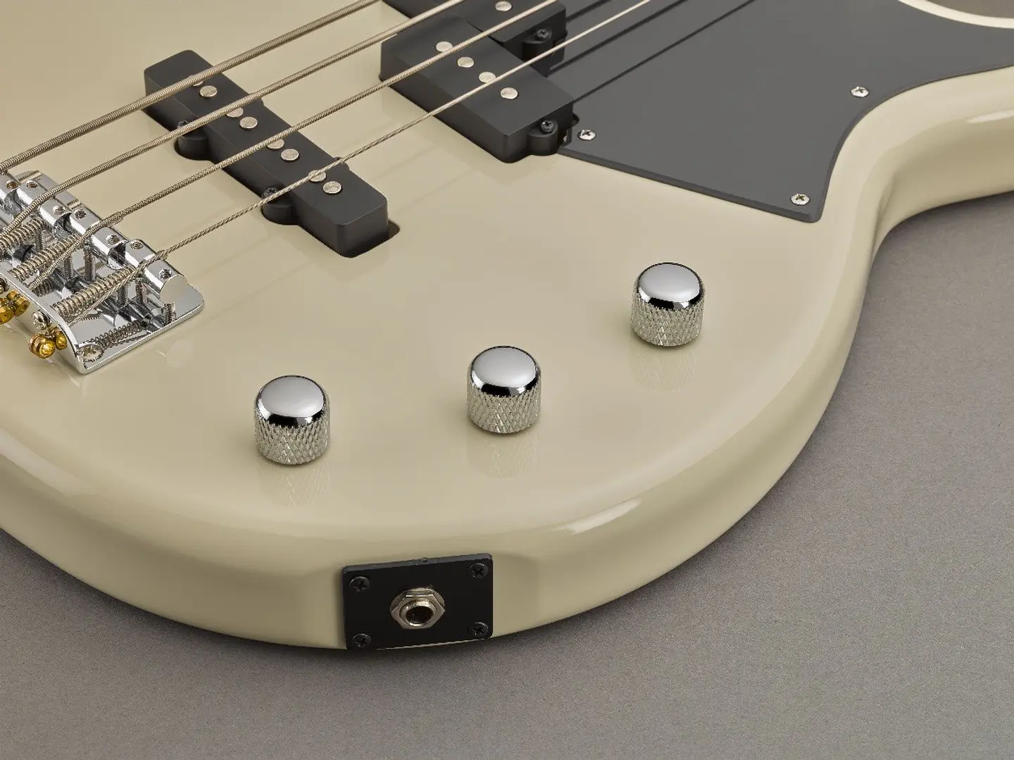 YAMAHA BAJO ELECTRICO BB234VW VINTAGE WHITE 7