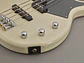 YAMAHA BAJO ELECTRICO BB234VW VINTAGE WHITE - Miniatura 7