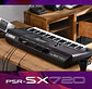 YAMAHA PSRSX720 WORKSTATION ARRENGER  - Miniatura 6