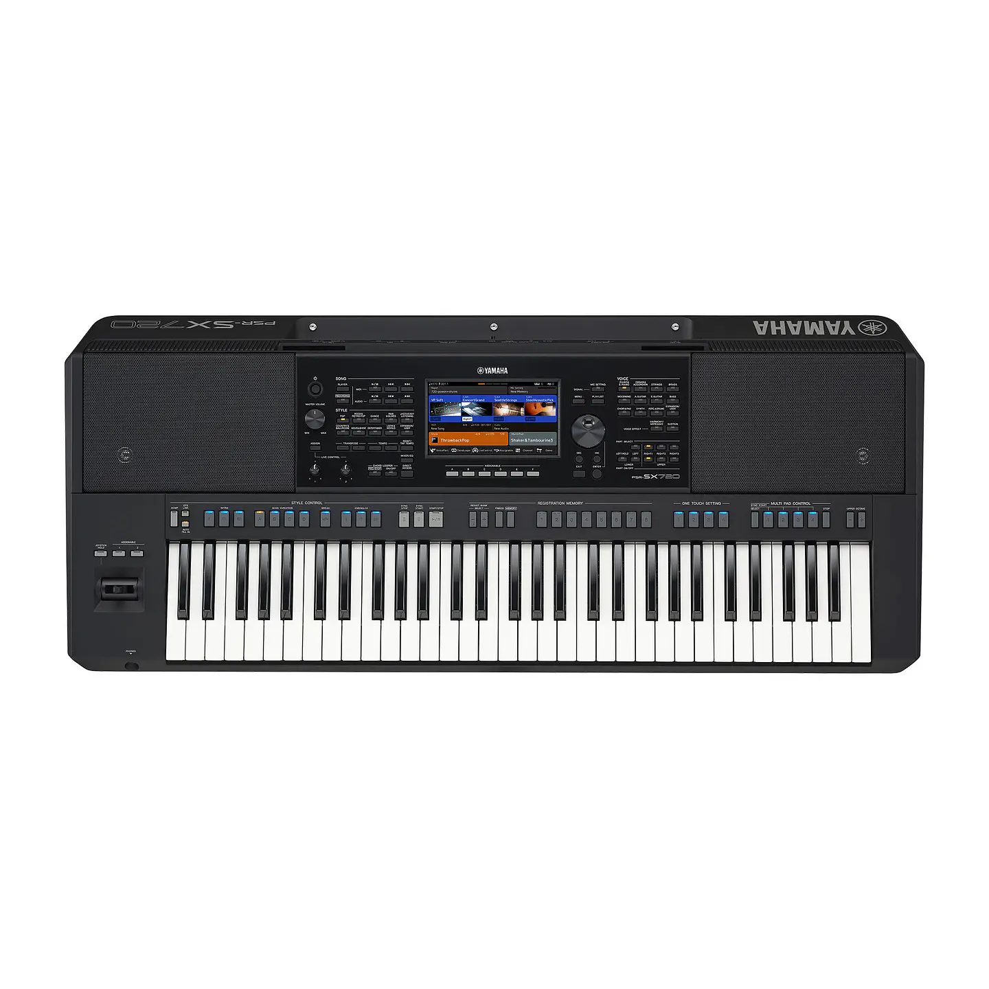 YAMAHA PSRSX720 WORKSTATION ARRENGER  1