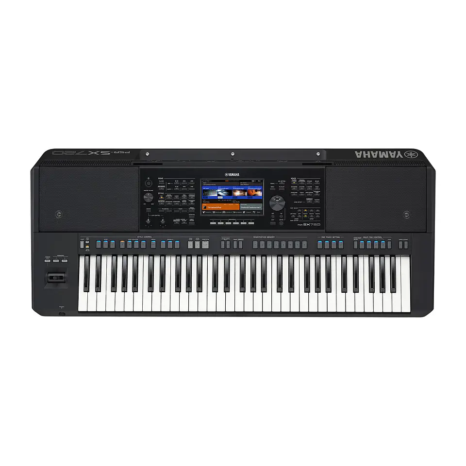 YAMAHA PSRSX720 WORKSTATION ARRENGER  1