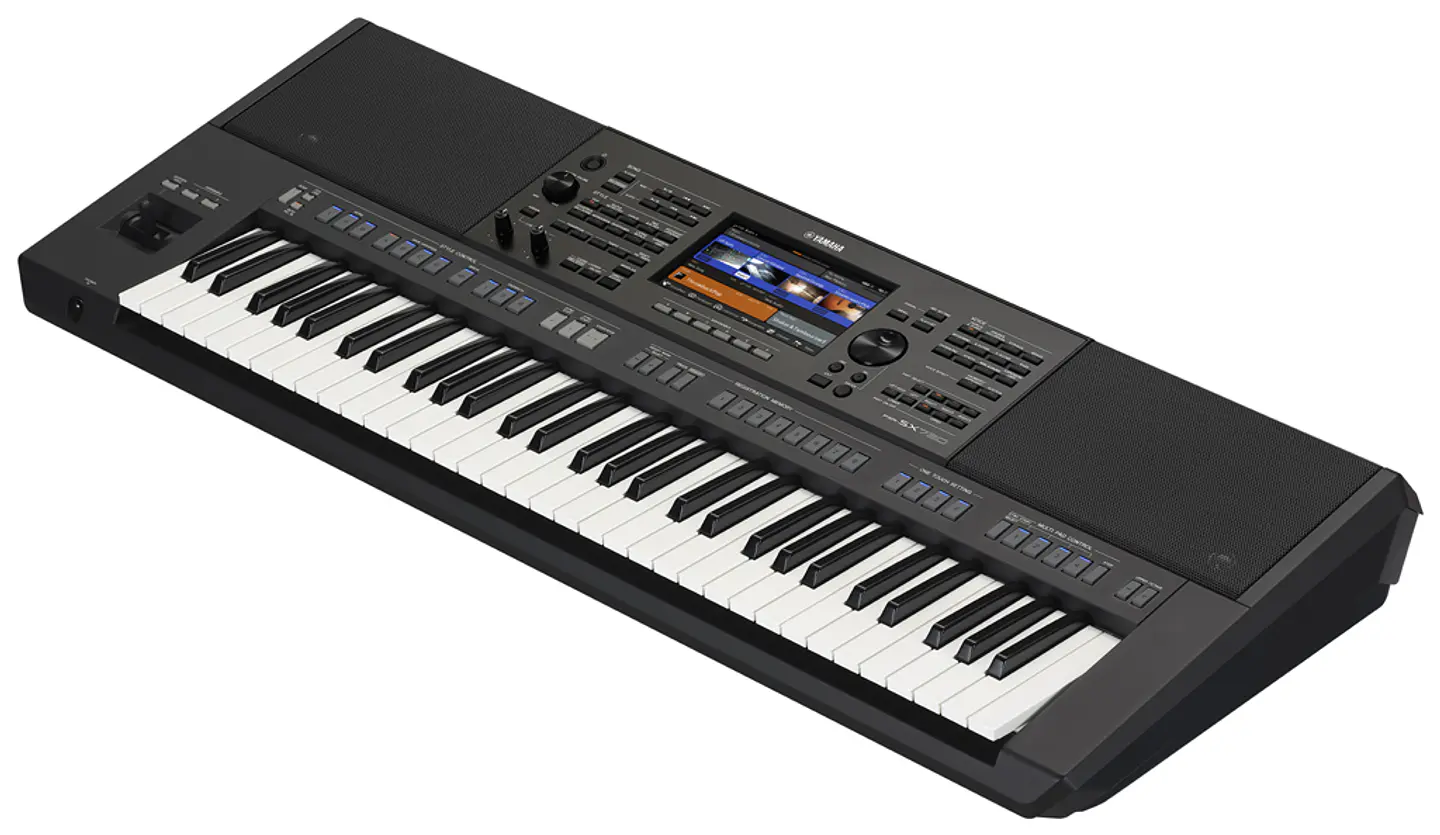 YAMAHA PSRSX720 WORKSTATION ARRENGER  4