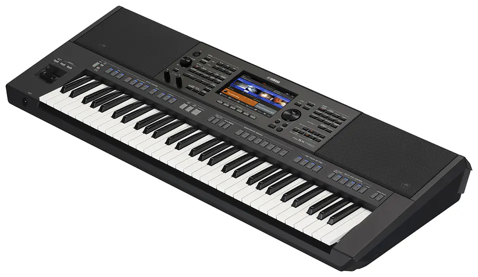 YAMAHA PSRSX720 WORKSTATION ARRENGER  4