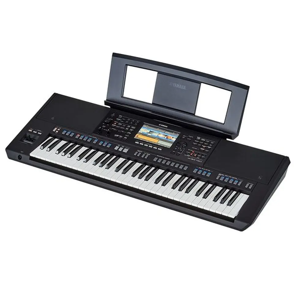 YAMAHA PSRSX720 WORKSTATION ARRENGER  2