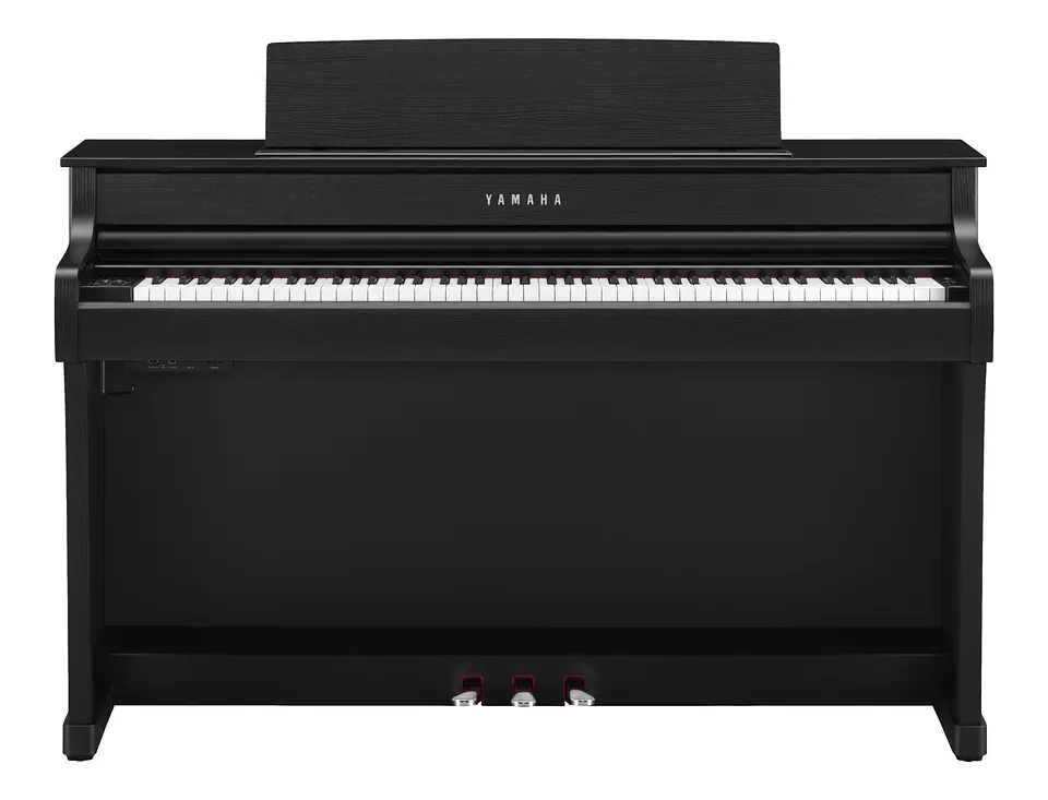YAMAHA CLP845R CLAVINOVA ROSEWOOD 2