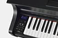 YAMAHA CLP845R CLAVINOVA ROSEWOOD - Miniatura 4