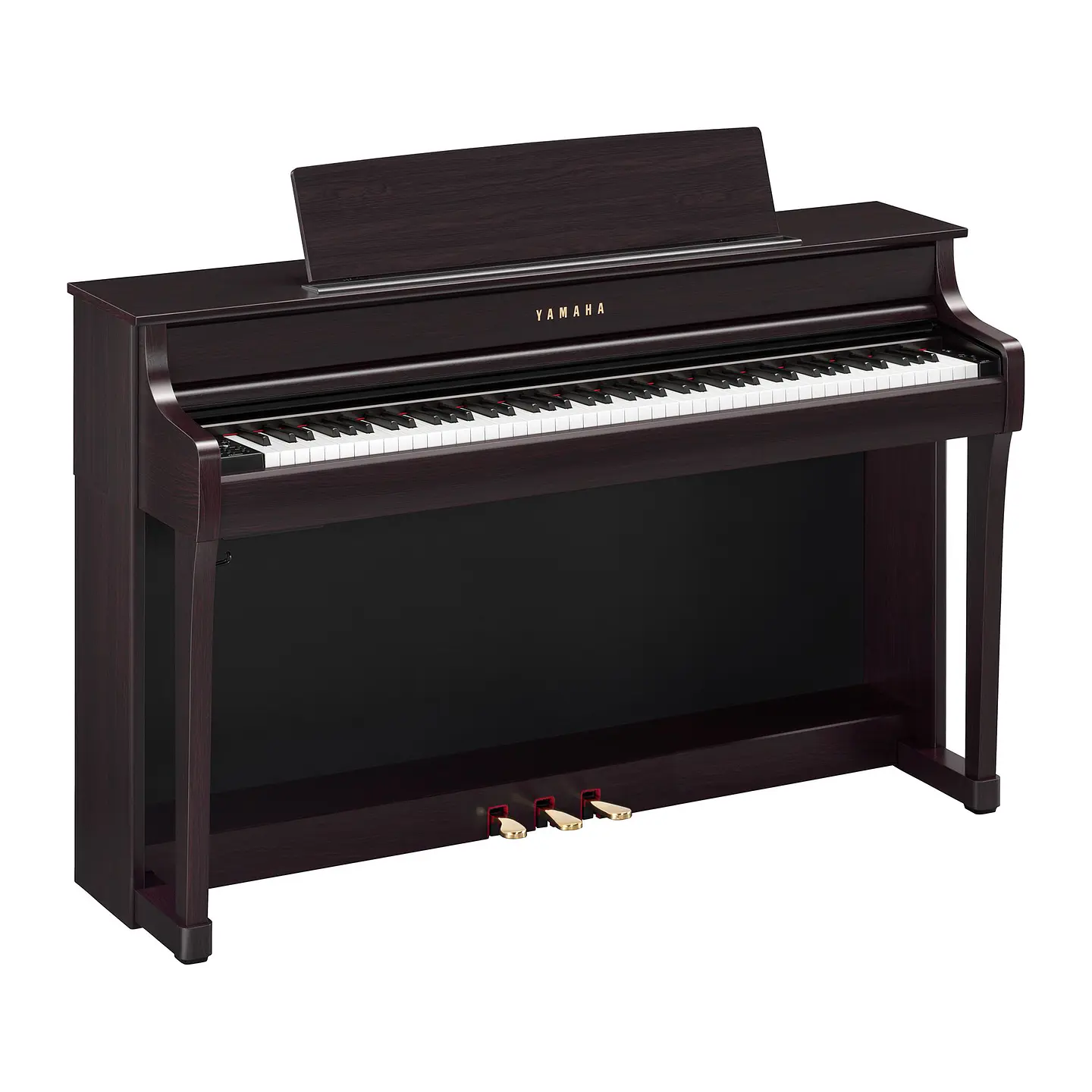 YAMAHA CLP845R CLAVINOVA ROSEWOOD 1