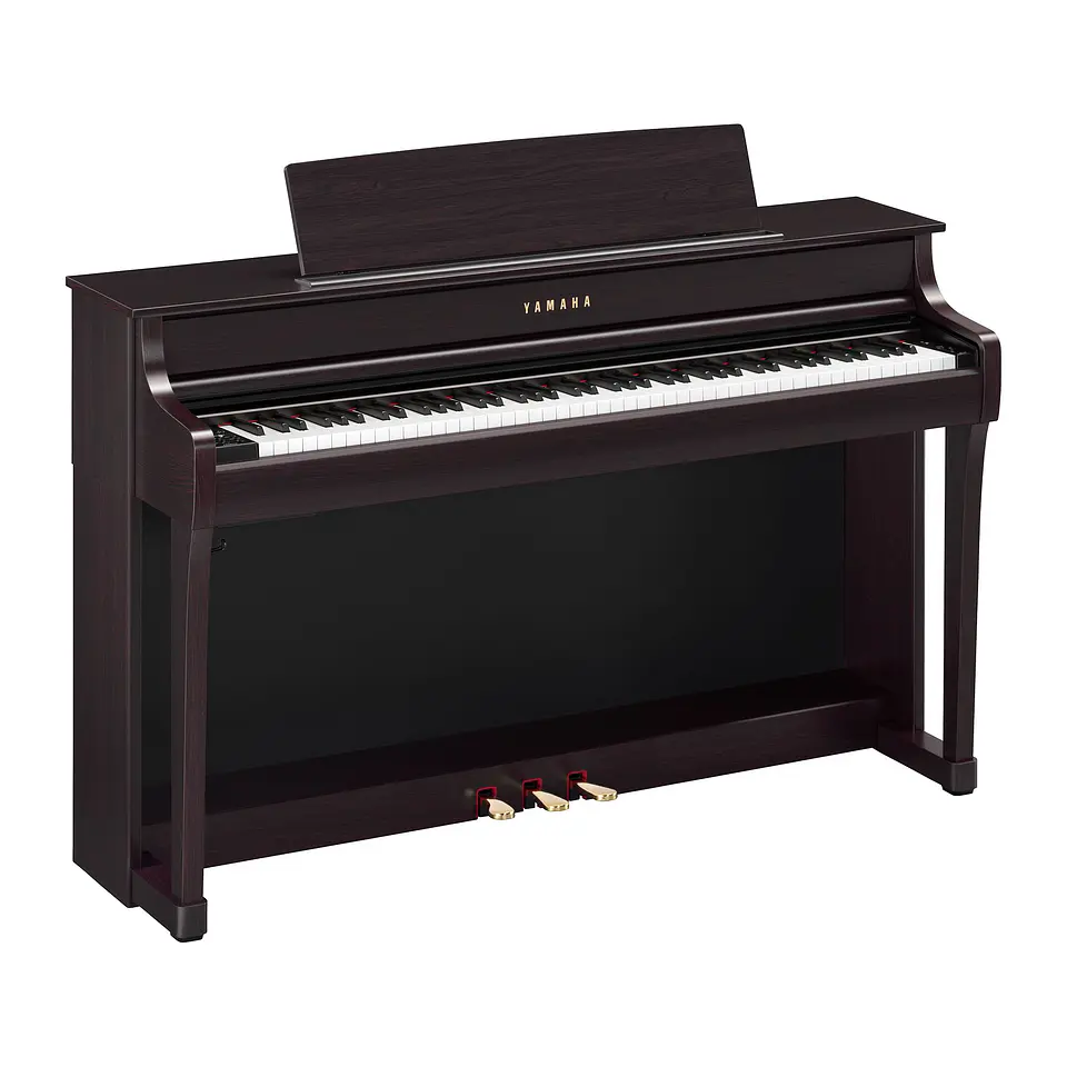 YAMAHA CLP845R CLAVINOVA ROSEWOOD 1