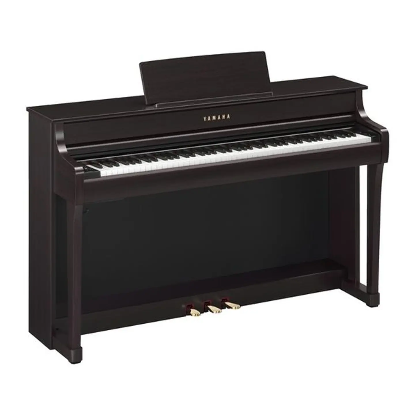 YAMAHA CLP835R CLAVINOVA ROSEWOOD 1