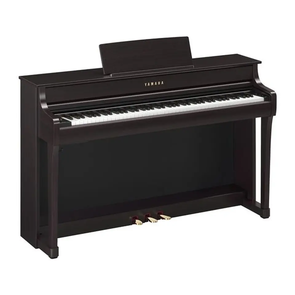 YAMAHA CLP835R CLAVINOVA ROSEWOOD 1