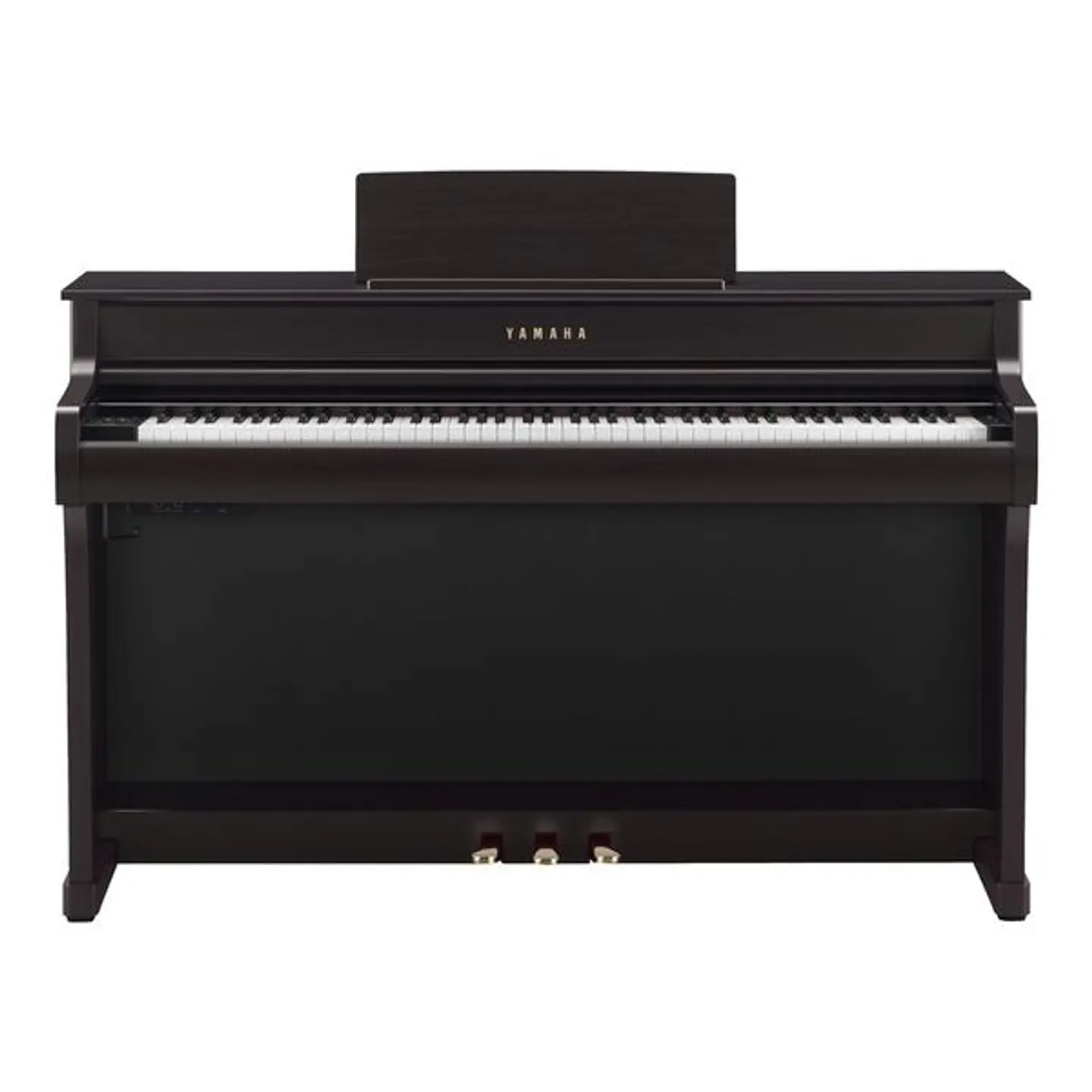YAMAHA CLP835R CLAVINOVA ROSEWOOD 2