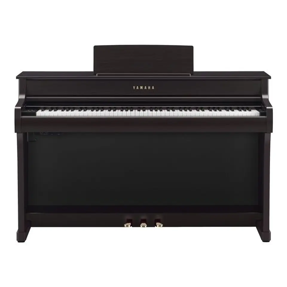 YAMAHA CLP835R CLAVINOVA ROSEWOOD 2
