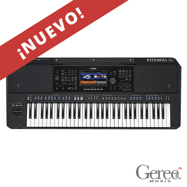 YAMAHA PSRSX720 WORKSTATION ARRENGER 