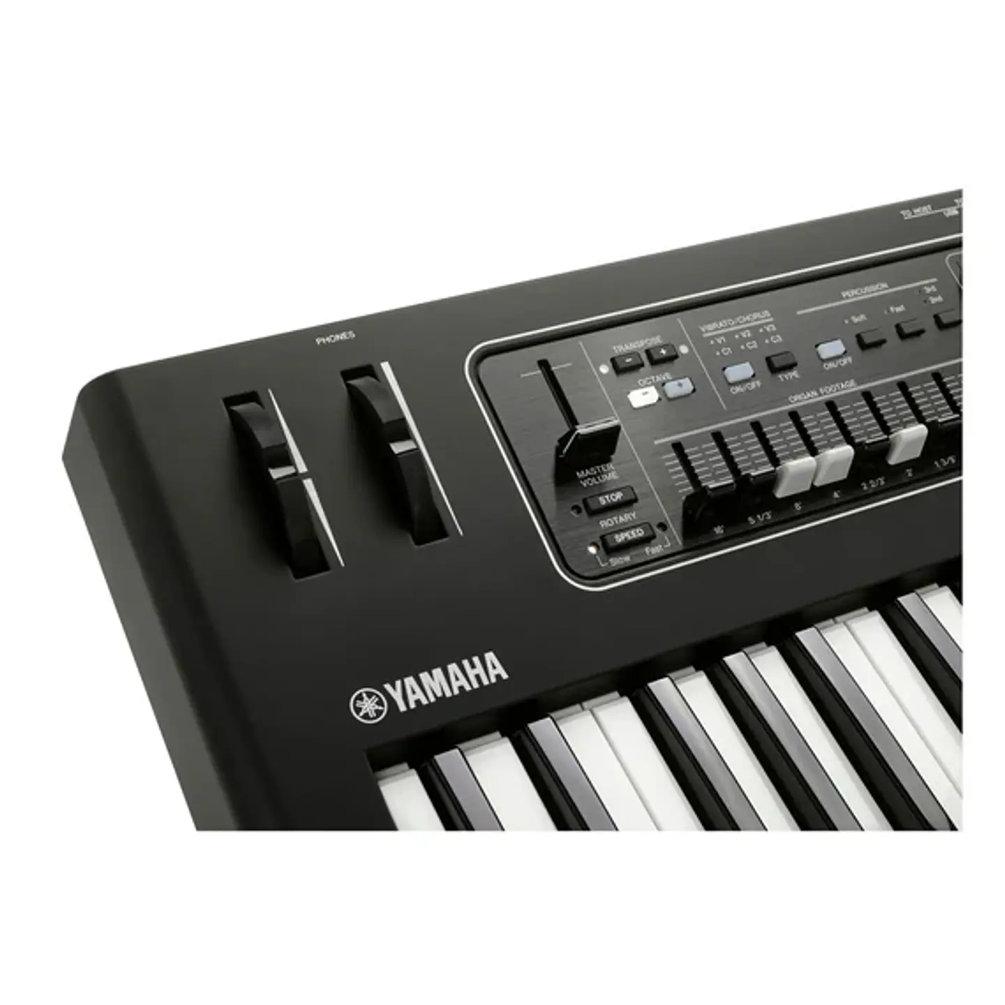 YAMAHA CK61 STAGE KEYBOARD 61 TECLAS 4