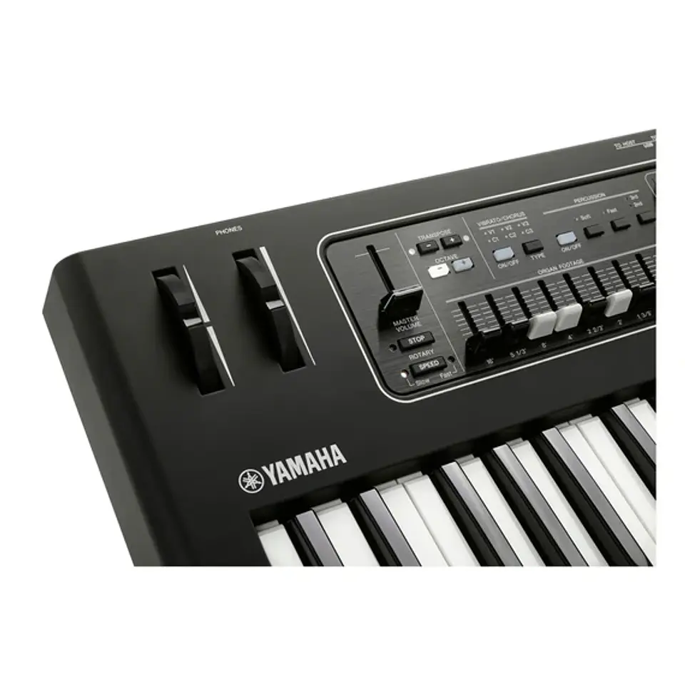 YAMAHA CK61 STAGE KEYBOARD 61 TECLAS 4