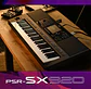 YAMAHA PSRSX920 WORKSTATION ARRENGER - thumbnail 3